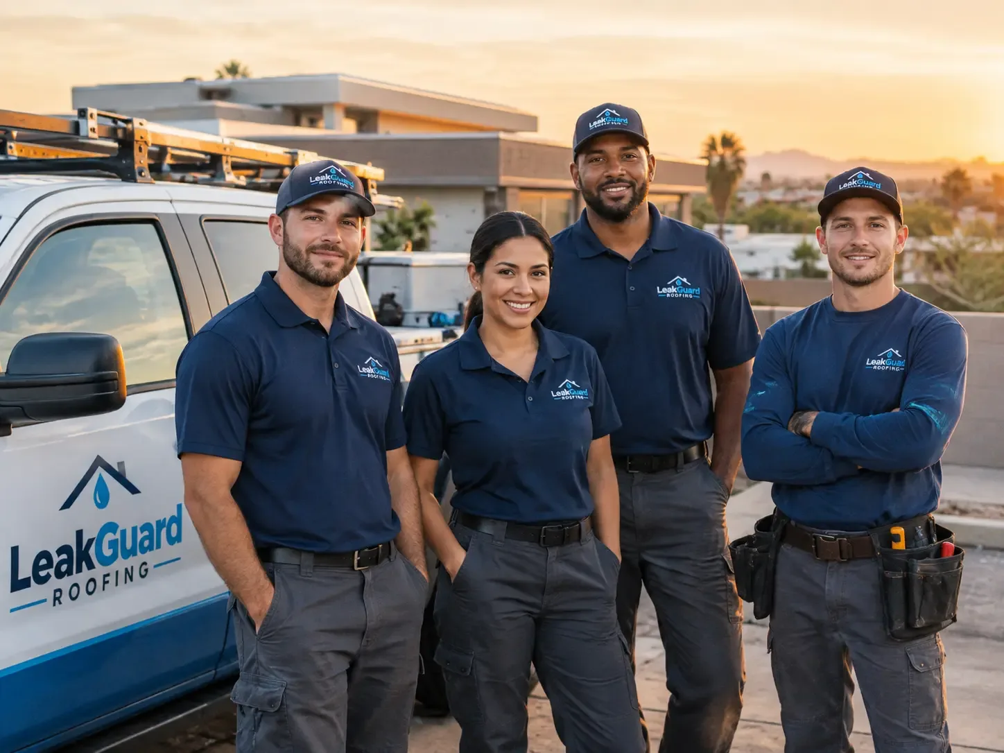 Flat Roof Leak Repair company in Shingle Springs, CA